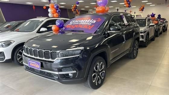 JEEP COMMANDER 2.0 TD380 TURBO DIESEL LIMITED AT9
